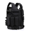 Military Tactical Combat Vest
