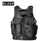 Military Tactical Combat Vest