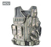 Military Tactical Combat Vest