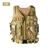 Military Tactical Combat Vest