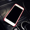 Embroidered Red Rose iPhone Case - Zodeys