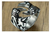 Paws Of Truth Vintage Silver Ring - Zodeys