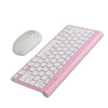 2.4G Optical Wireless Keyboard and Mouse Mice Combo Kit - Zodeys
