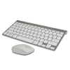 2.4G Optical Wireless Keyboard and Mouse Mice Combo Kit - Zodeys