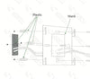 7" Doorbell Intercom & Video Camera System - Zodeys