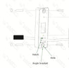 7" Doorbell Intercom & Video Camera System - Zodeys