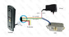 7" Doorbell Intercom & Video Camera System - Zodeys
