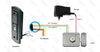 7" Doorbell Intercom & Video Camera System - Zodeys