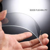 3-Pack Tempered Glass Screen Protector For iPhone 7 6 6S Plus / 5 5S SE 5C / 4 4S - Zodeys