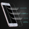3-Pack Tempered Glass Screen Protector For iPhone 7 6 6S Plus / 5 5S SE 5C / 4 4S - Zodeys