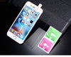 3-Pack Tempered Glass Screen Protector For iPhone 7 6 6S Plus / 5 5S SE 5C / 4 4S - Zodeys