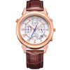 Men's Classic Roman Dial Luxury Watch - Zodeys