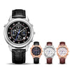Men's Classic Roman Dial Luxury Watch - Zodeys