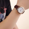 Men's Classic Roman Dial Luxury Watch - Zodeys