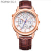Men's Classic Roman Dial Luxury Watch - Zodeys