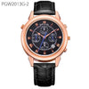 Men's Classic Roman Dial Luxury Watch - Zodeys