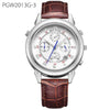 Men's Classic Roman Dial Luxury Watch - Zodeys
