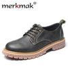 Men's Italian Luxury Classic Oxford Shoes - Zodeys