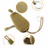 Mini Outdoor EDC Carrying Bag, Portable Travel Coins Purse