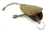 Mini Outdoor EDC Carrying Bag, Portable Travel Coins Purse