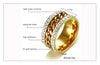 Gold Retriever Barbed Wire Rhinestone Rhing - Zodeys