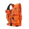 Bright Orange Hunting Vest - Zodeys