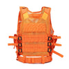Bright Orange Hunting Vest - Zodeys