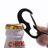 Locking Bottle Opener Keychain Buckle - Zodeys