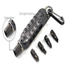 EDC Survival Gear With LED Light Multi-Tool Outdoor Tools - Zodeys