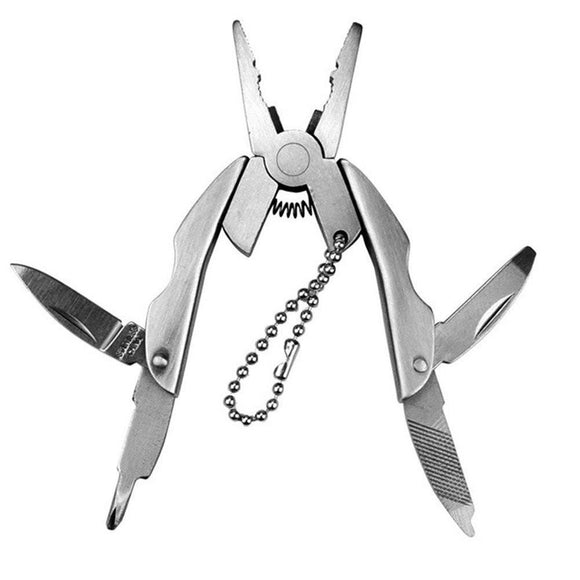 Portable Multifunction Folding Plier - Zodeys