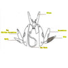 Portable Multifunction Folding Plier - Zodeys