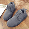 Classic Men's Winter Boots - Ankle Snow Boots - Zodeys