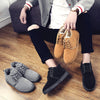 Classic Men's Winter Boots - Ankle Snow Boots - Zodeys