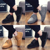 Classic Men's Winter Boots - Ankle Snow Boots - Zodeys