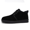 Classic Men's Winter Boots - Ankle Snow Boots - Zodeys