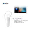 Wireless V3.0 Bluetooth Headset - Zodeys
