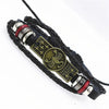 Veneno Zodiac Sign Leather Bracelet - Zodeys