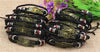 Veneno Zodiac Sign Leather Bracelet - Zodeys