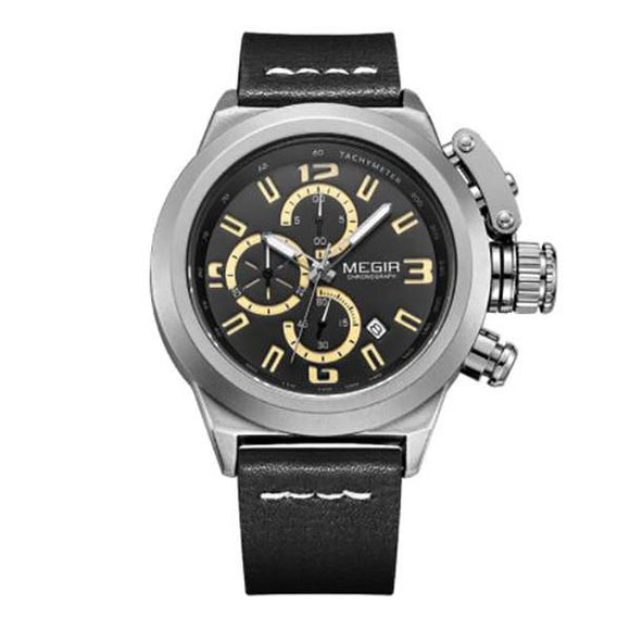 Men's Relogio Multi-Function Chronograph Watch - Zodeys