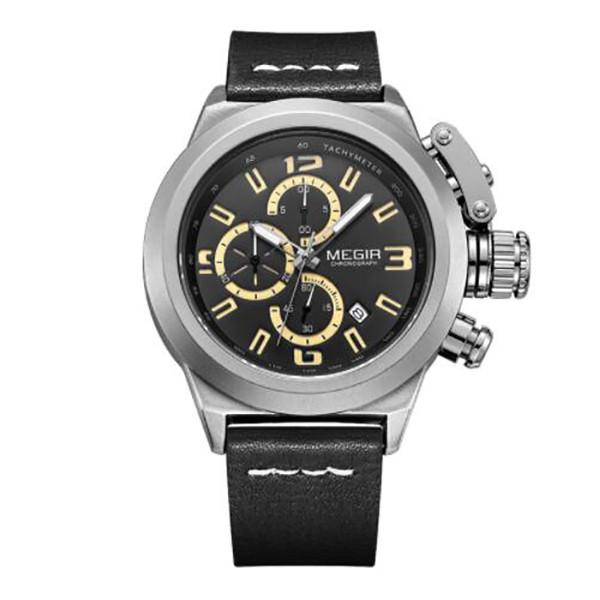 Men's Relogio Multi-Function Chronograph Watch - Zodeys