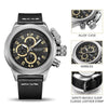 Men's Relogio Multi-Function Chronograph Watch - Zodeys
