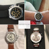 Men's Relogio Multi-Function Chronograph Watch - Zodeys