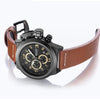 Men's Relogio Multi-Function Chronograph Watch - Zodeys