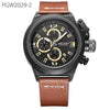 Men's Relogio Multi-Function Chronograph Watch - Zodeys
