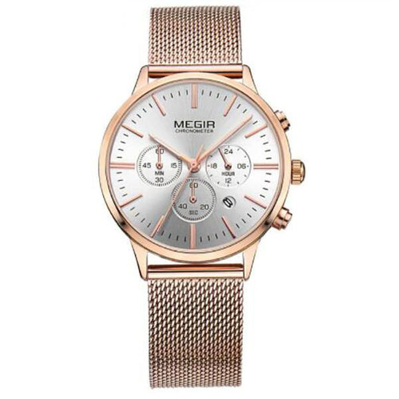 Women's Luxury Quartz Watch - Zodeys