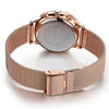 Women's Luxury Quartz Watch - Zodeys