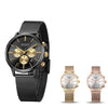 Women's Luxury Quartz Watch - Zodeys