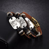 Zodiac Empire Leather Bracelet - Zodeys