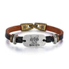 Zodiac Empire Leather Bracelet - Zodeys