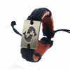 Tibetan Weaved Leather Rope Zodiac Bracelet - Zodeys